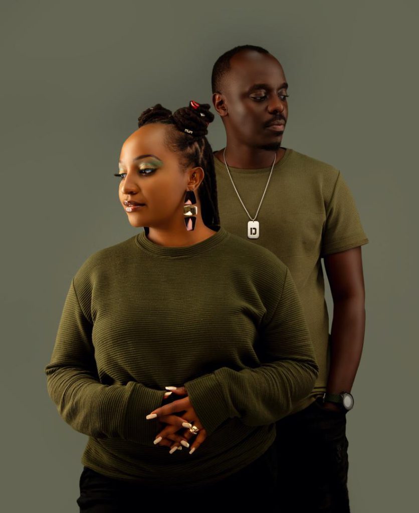 Linc and Veve