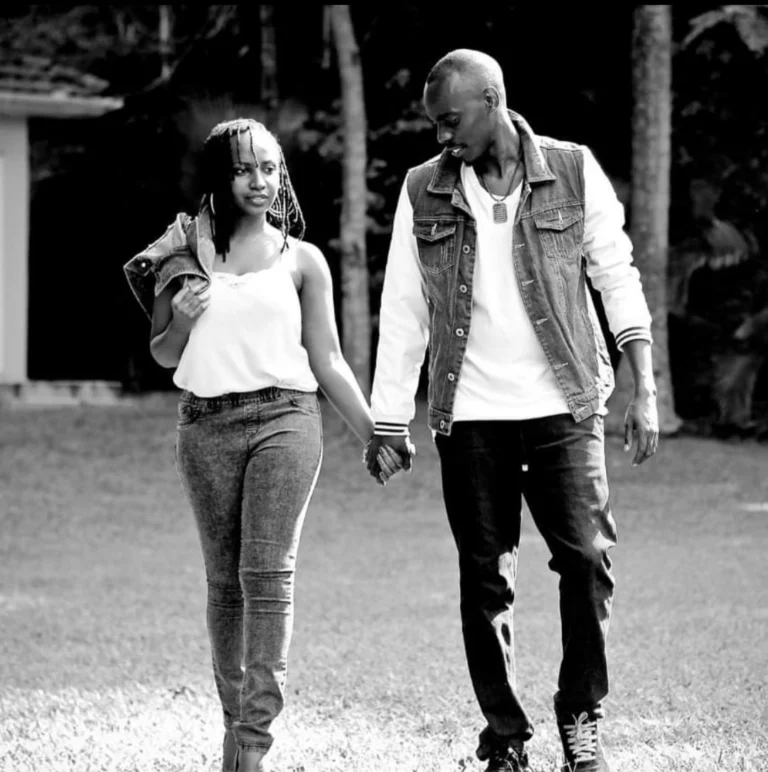 couple-bw-walking-outdoor-linc-and-veve