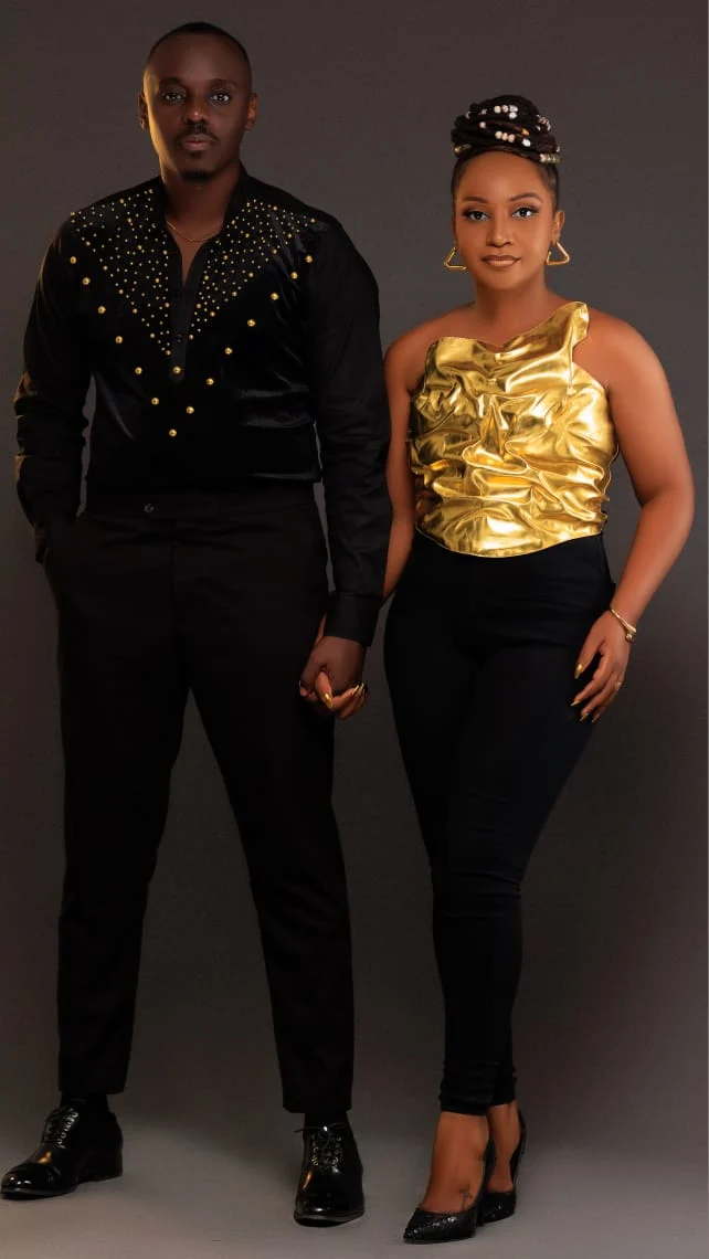 couple-formal-gold-black-standing-linc-and-veve